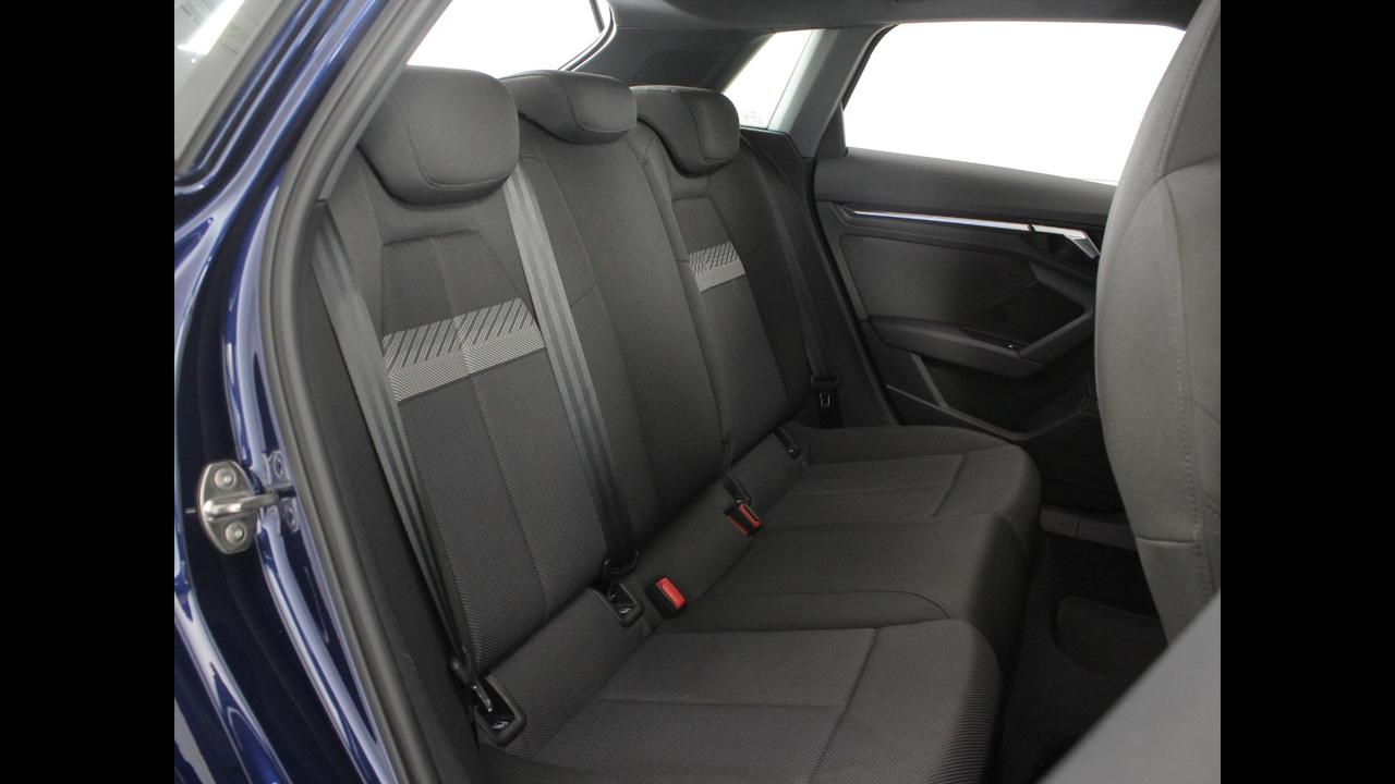 Audi Audi A3 Sportback advanced 35 TFSI