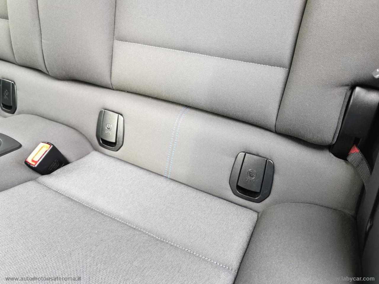 BMW i3s 120 Ah