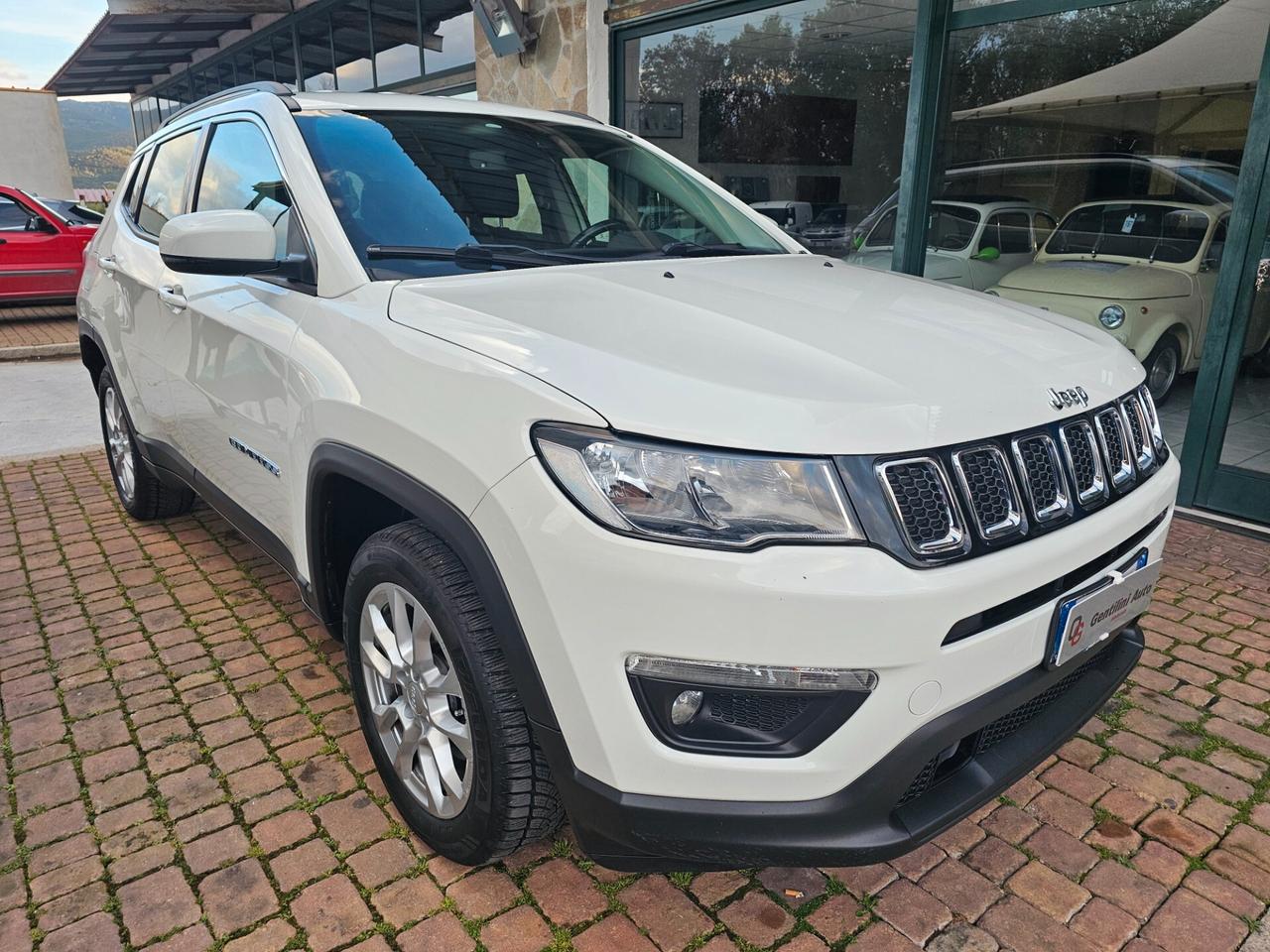 Jeep Compass 1.6 Multijet II 2WD Business