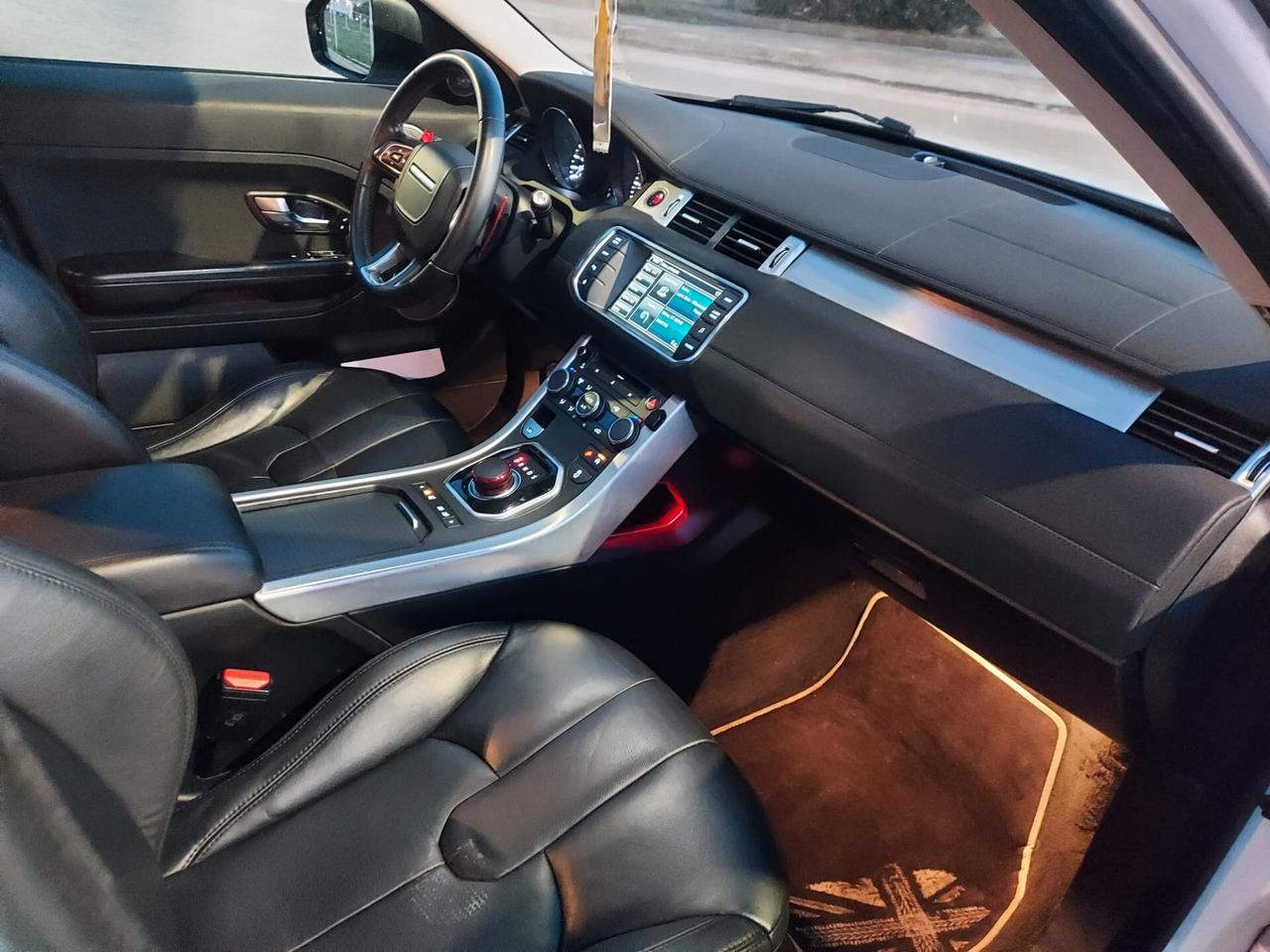 Land Rover Range Evoque 2.0 TD4 150 CV 2016