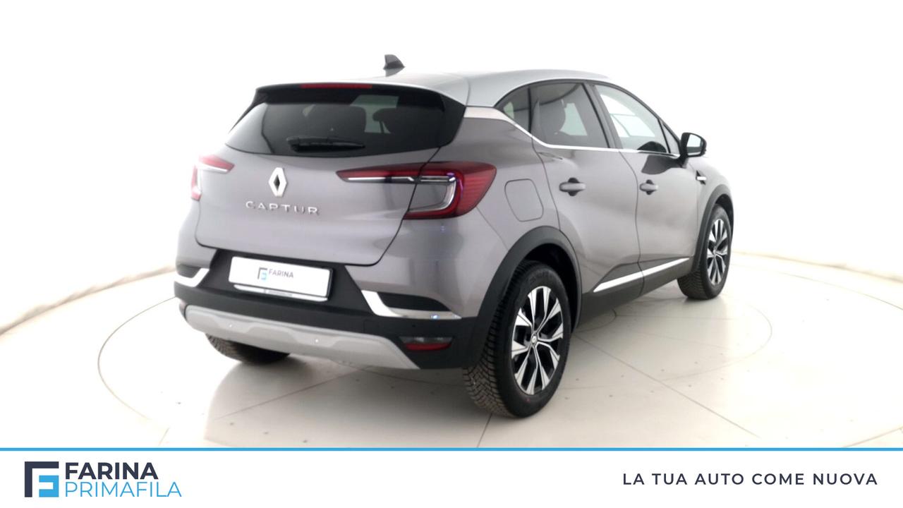 RENAULT Captur II 2019 - Captur 1.0 tce Techno 90cv