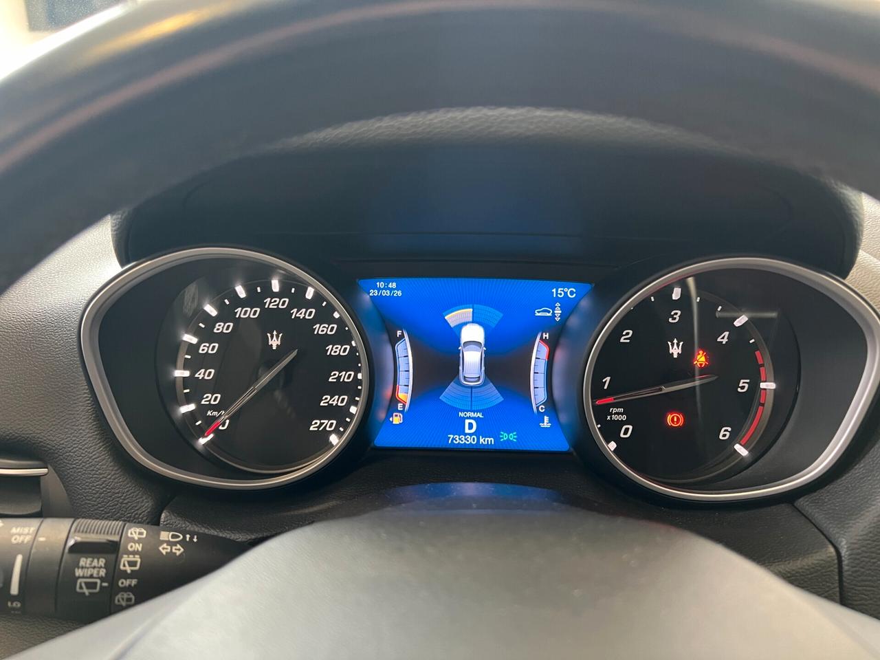 Maserati Levante V6 250CV Gransport FULL TETTO