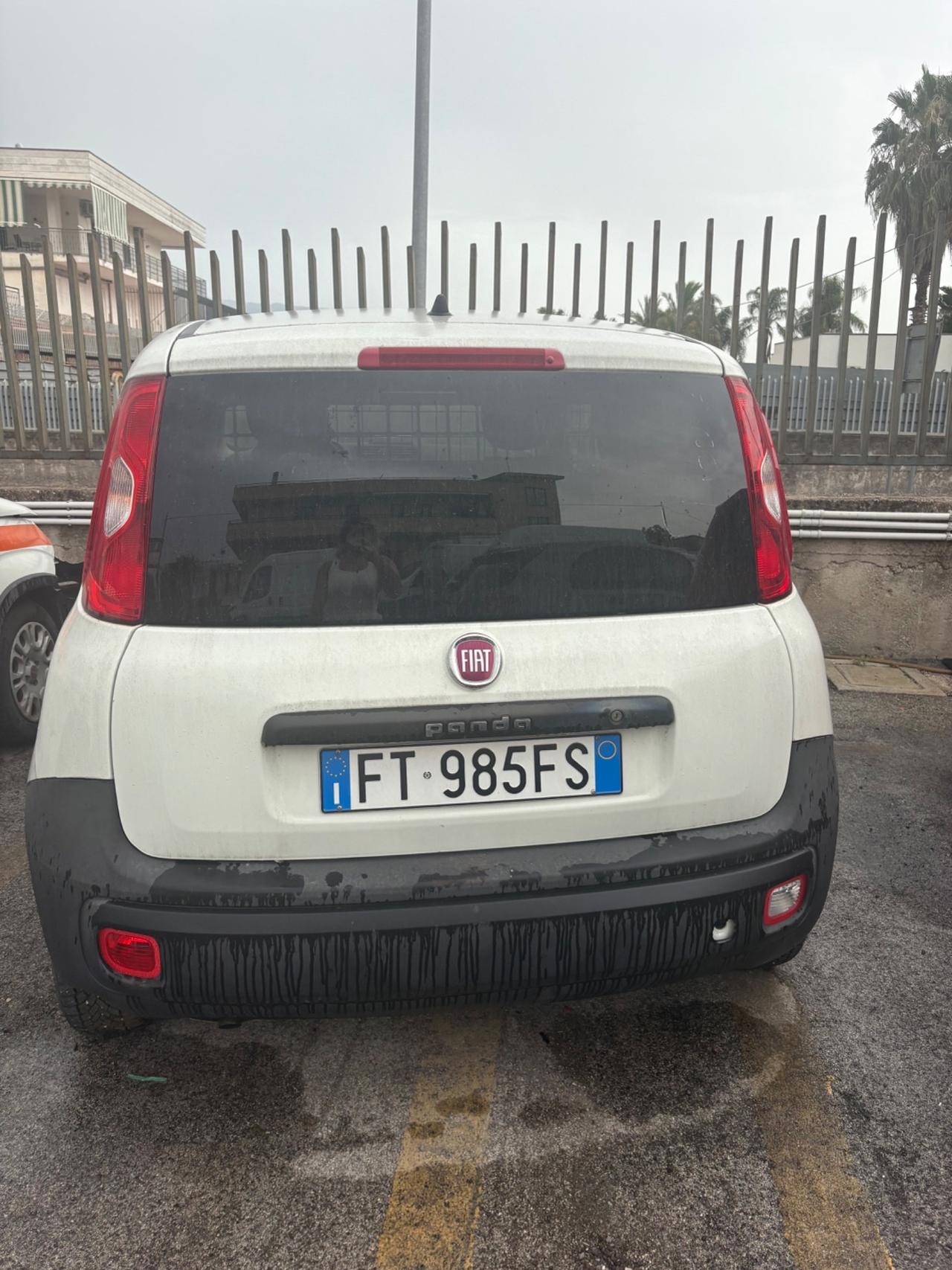 Fiat Panda 1.2 Pop Van 2 posti