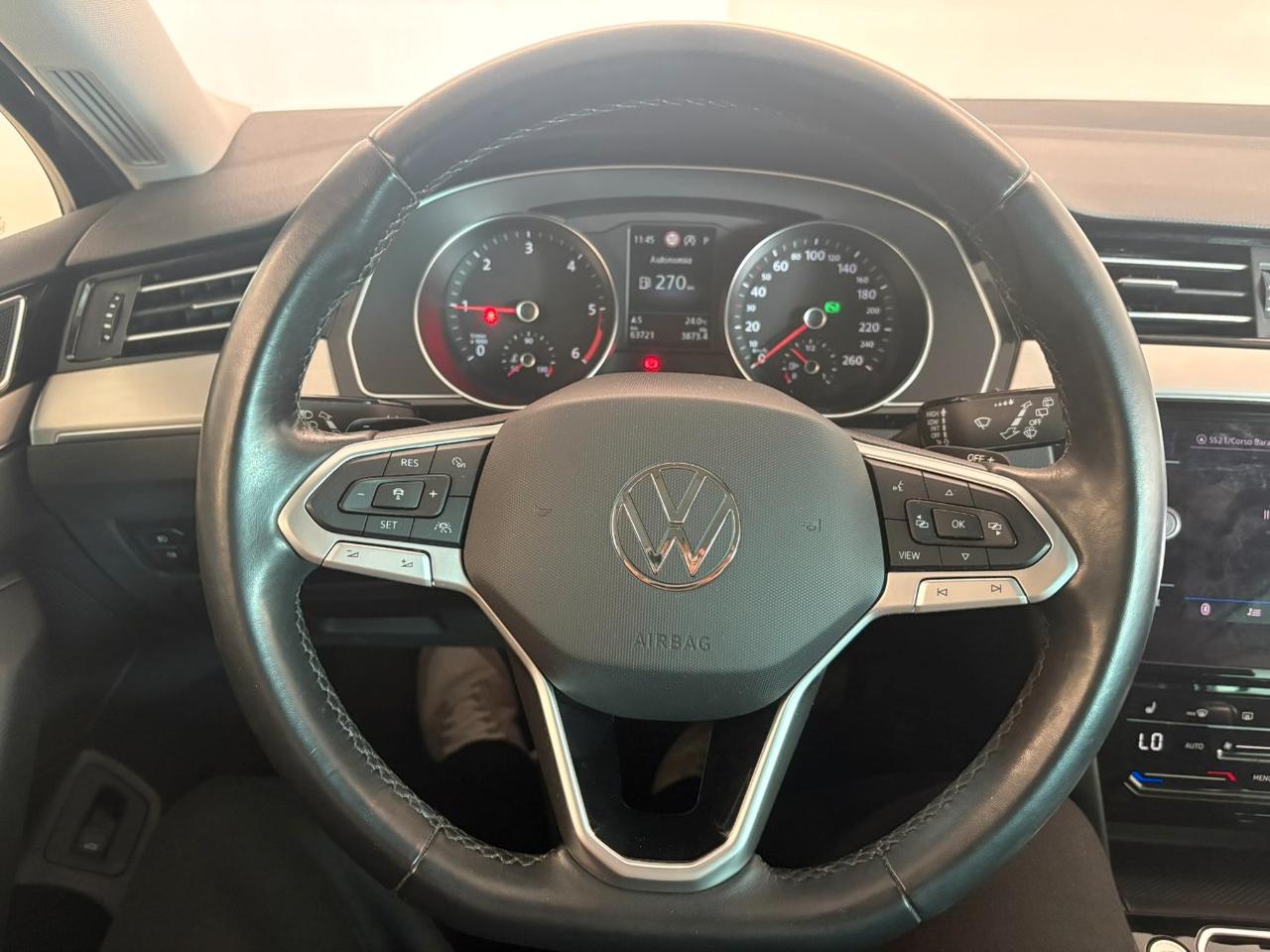 Volkswagen Passat Variant 2.0 tdi Executive 150cv dsg