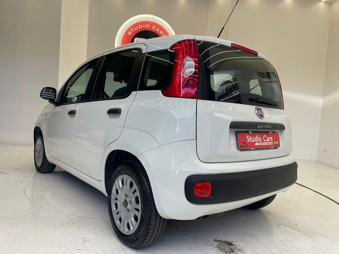 Fiat Panda 1.2 GPL Easy autocarro