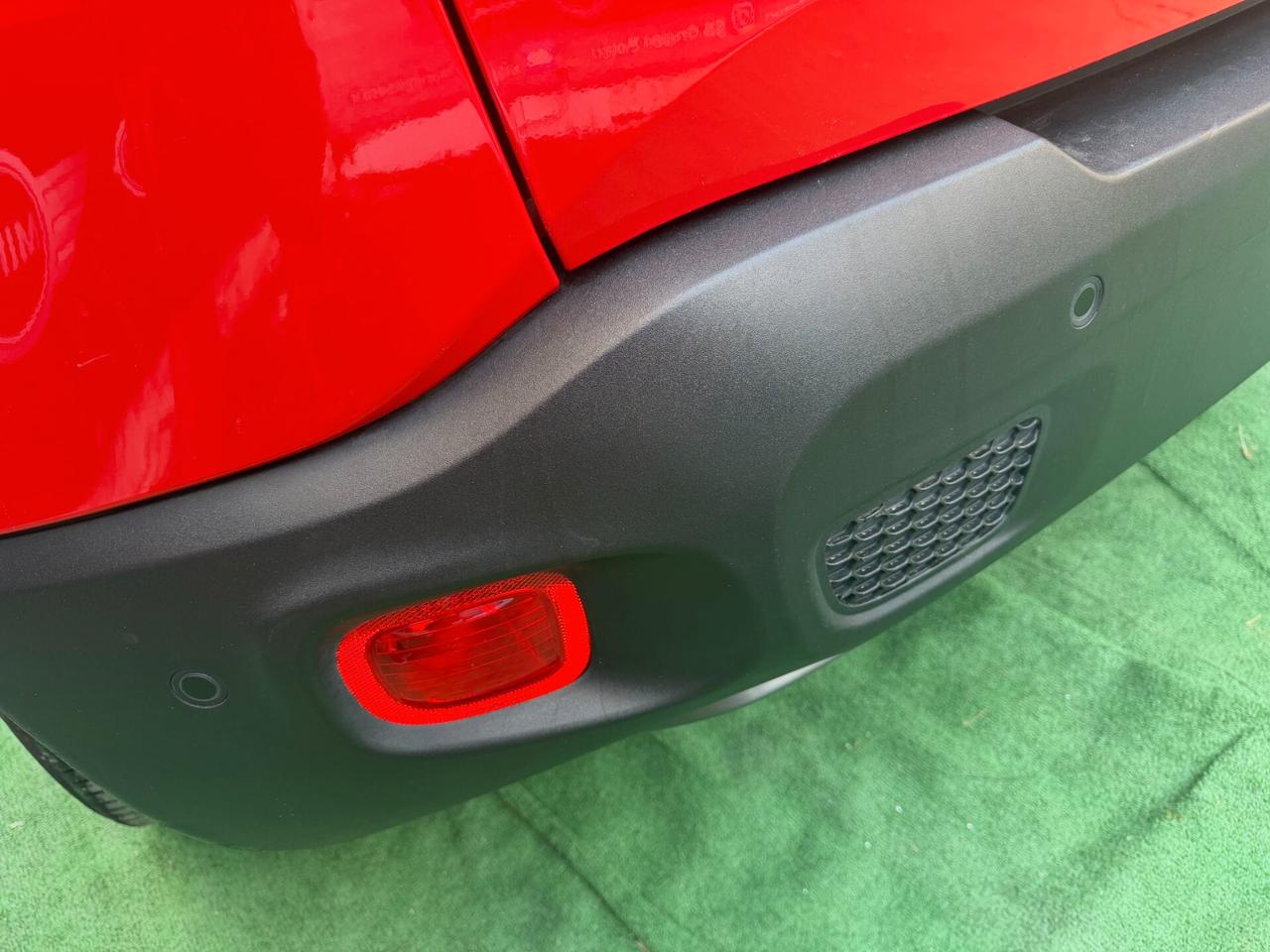 Jeep Renegade 1.5 Turbo T4 MHEV Limited