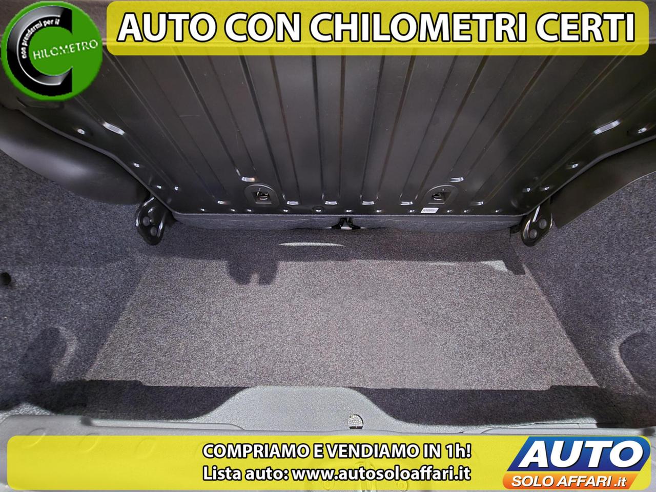 Fiat Panda 1.0 FIREFLY HYBRID 3MILA KM!!! 70CV EURO6D RATE/PERMUTE