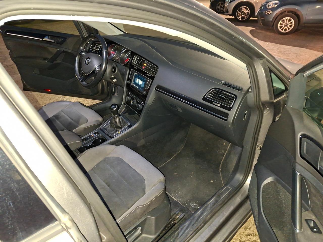 Volkswagen Golf 1.6 TDI 110 CV 5p. 4MOTION Highline BlueMotion Tech.