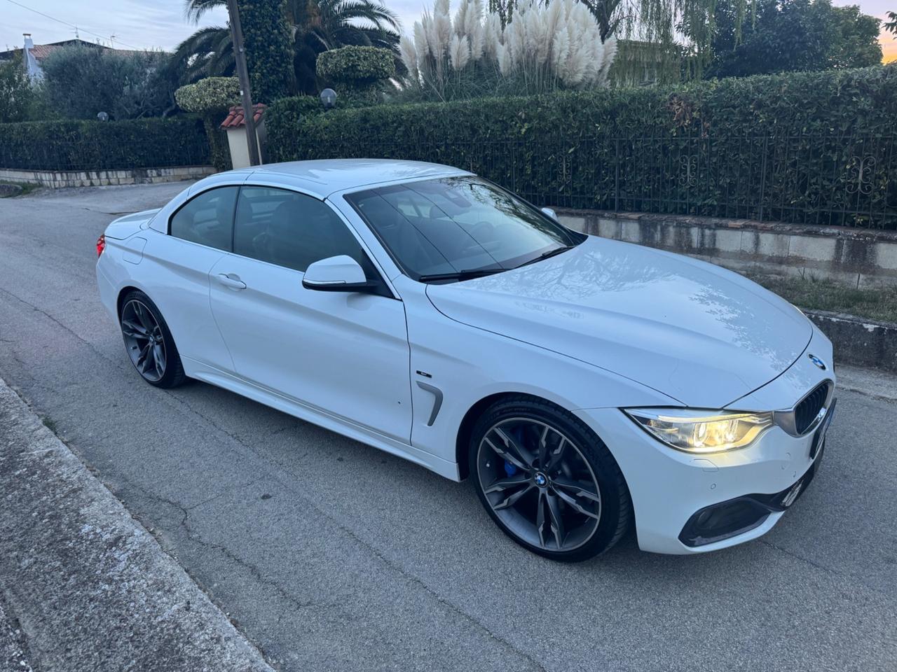 Bmw 428 420i Cabrio Msport