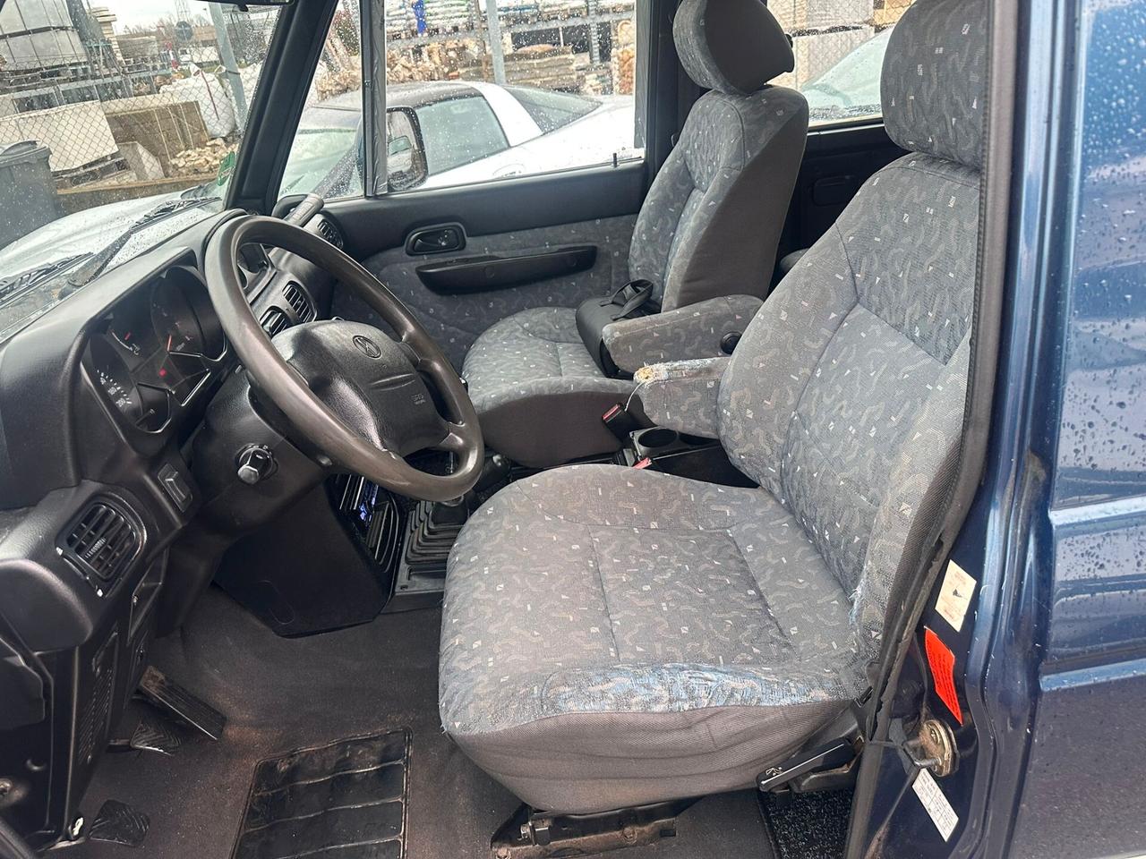 Hyundai Galloper 3.0i V6 24V cat Corto Innovation