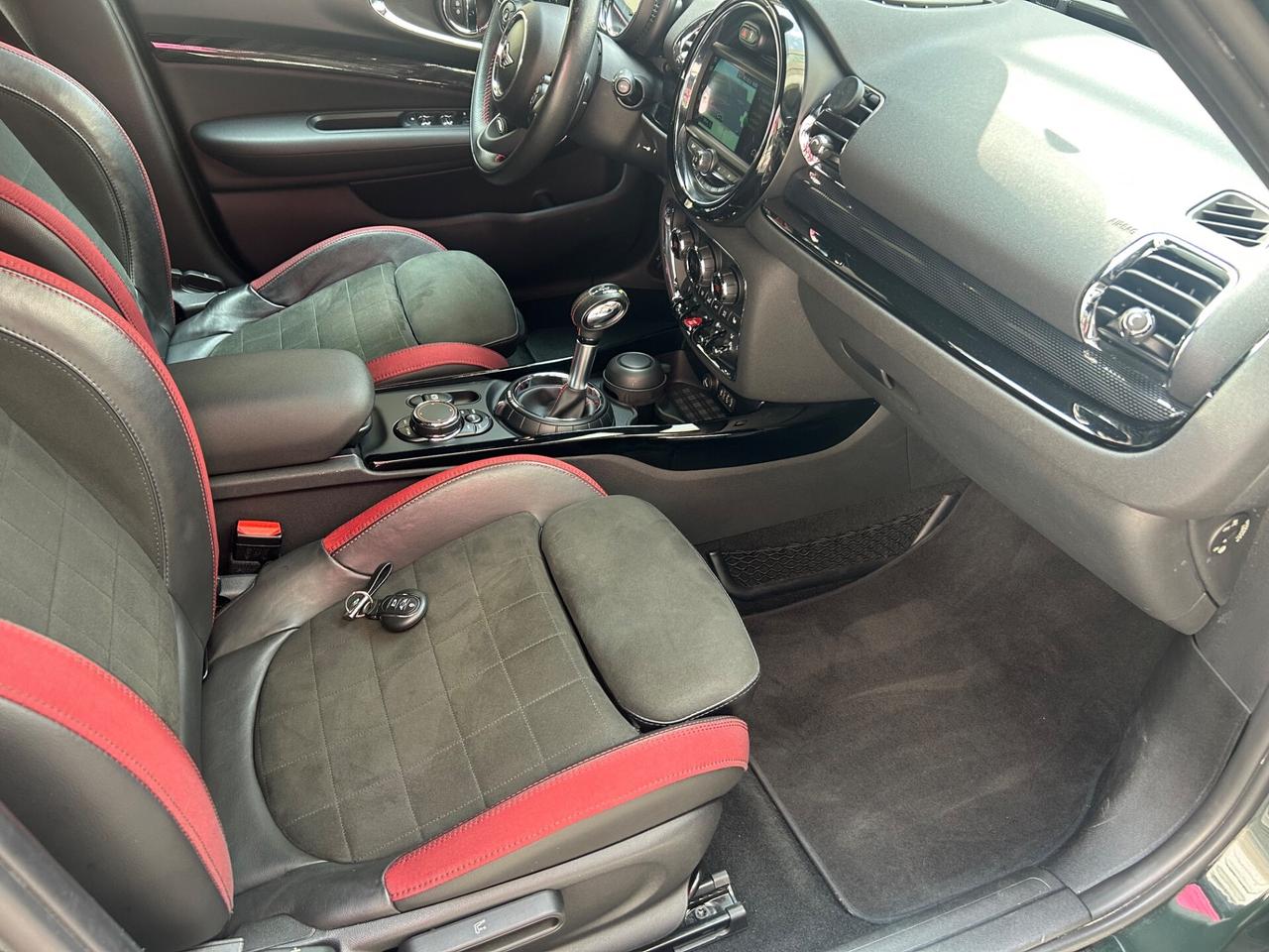 Mini Clubman John Cooper Works Mini 2.0 John Cooper Works Clubman ALL4