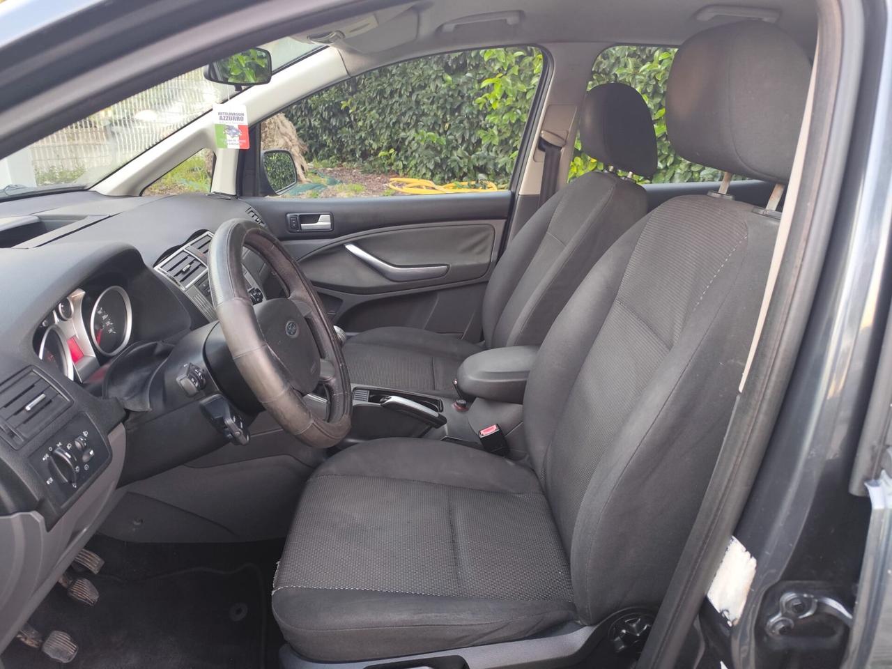 FORD C-Max 1ª serie C-Max 1.6 TDCi 110 CV Ikon...