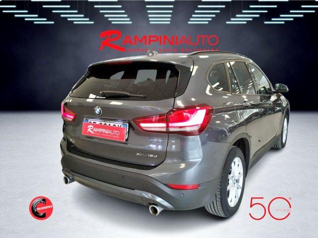 BMW X1 xDrive18d 4x4 Automatica 150 Cv Iva Esposta