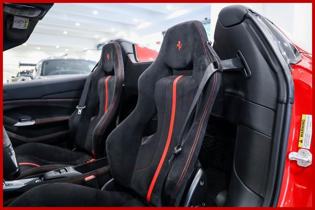 FERRARI F8 Spider|DISPLAY PASSEGGERO|FULL CARBON SPEC