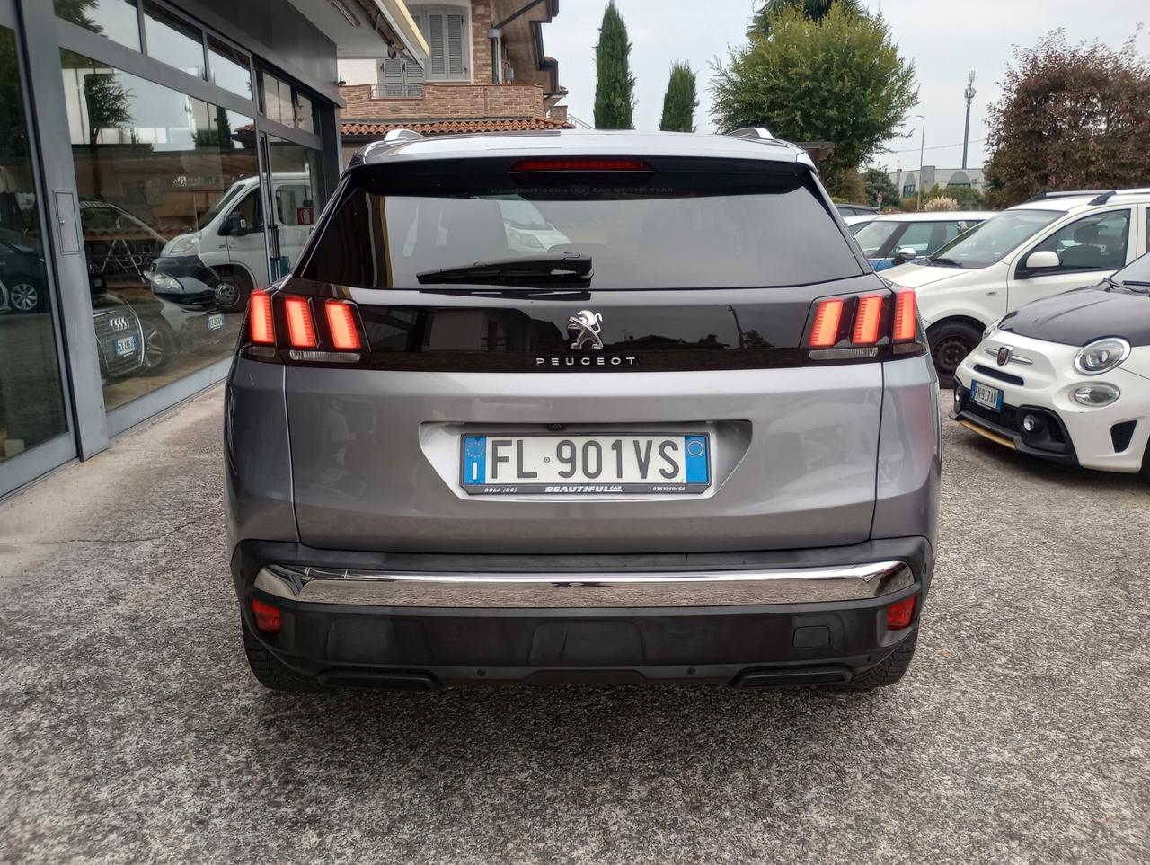 Peugeot 3008 PureTech Turbo 130 S&S Allure