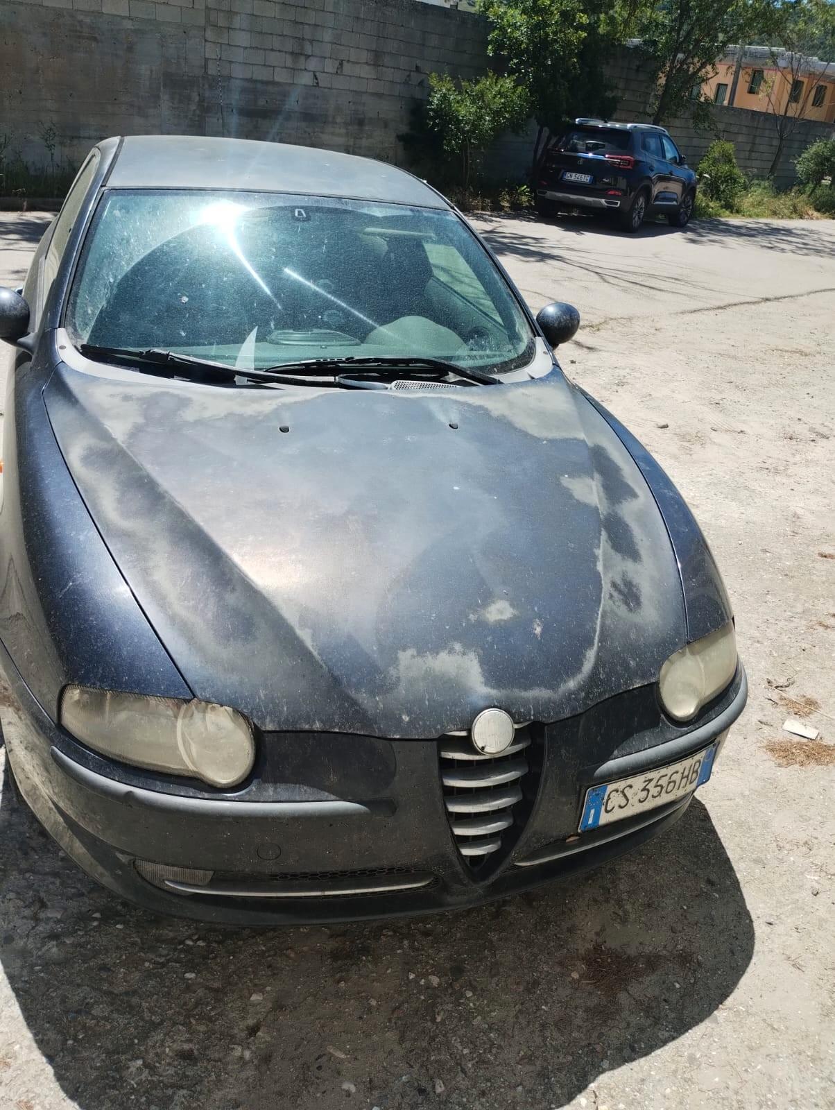 Alfa Romeo 147 1.9 JTD (115 CV) cat 3p. Distinctive