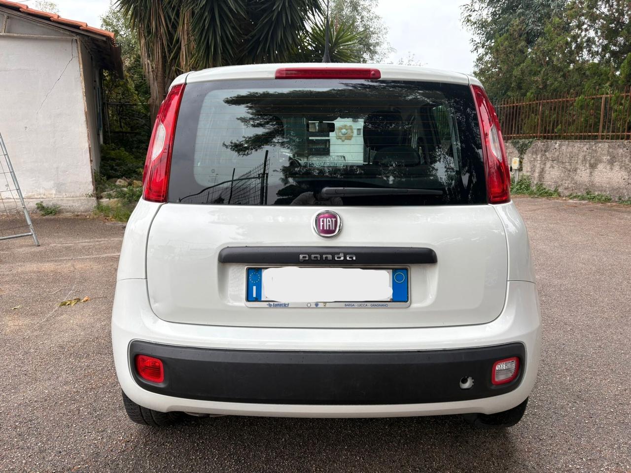 FIAT PANDA 1.2 GPL Lounge - 2016