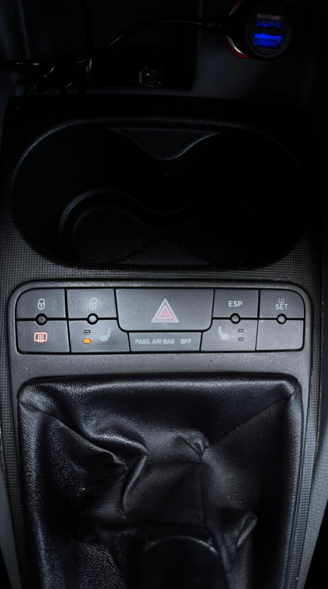 Seat Ibiza 1.4 benzina" COPA"neo patentati