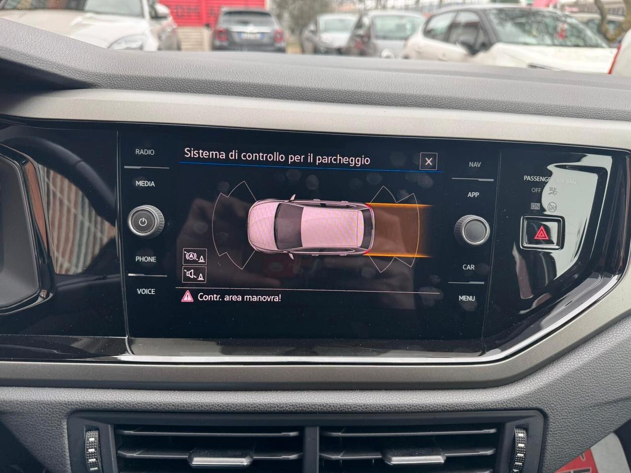 Volkswagen Polo 1.0 TSI 110CV R-line