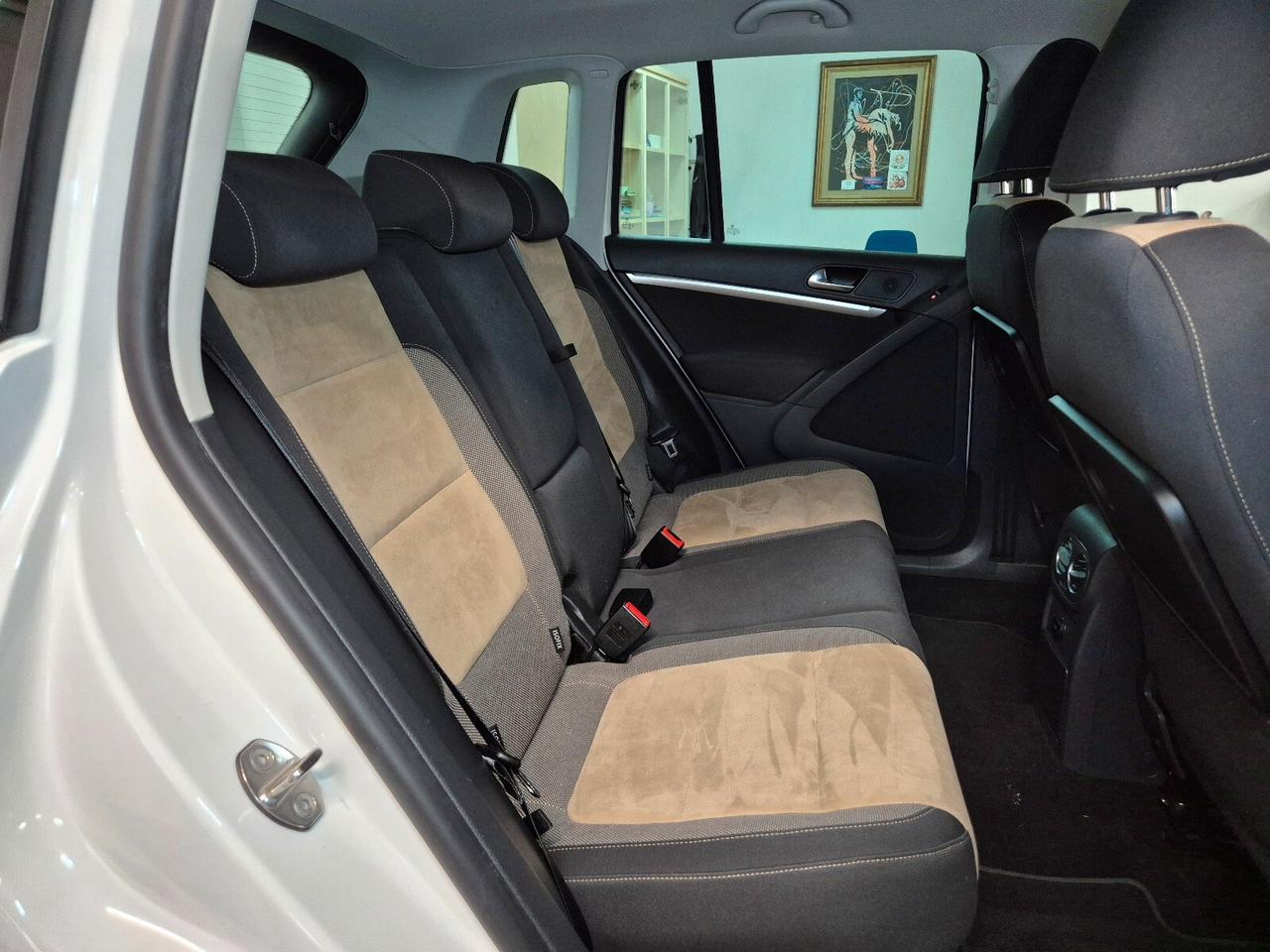 Volkswagen Tiguan 2.0 TDI 140CV 4MOTION DSG Sport & Style