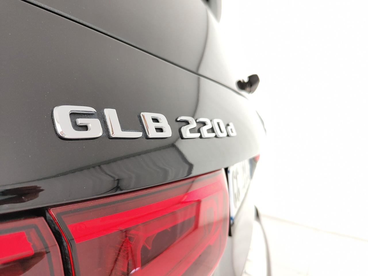 Mercedes-benz GLB 220 d Automatic 4Matic Premium