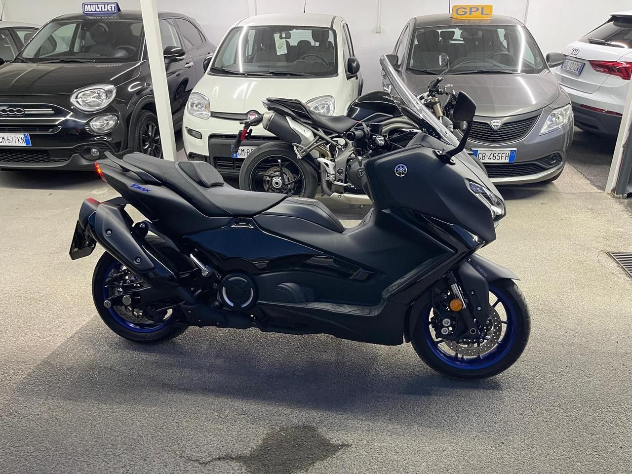 Yamaha T Max 560 Sport 1.100 km