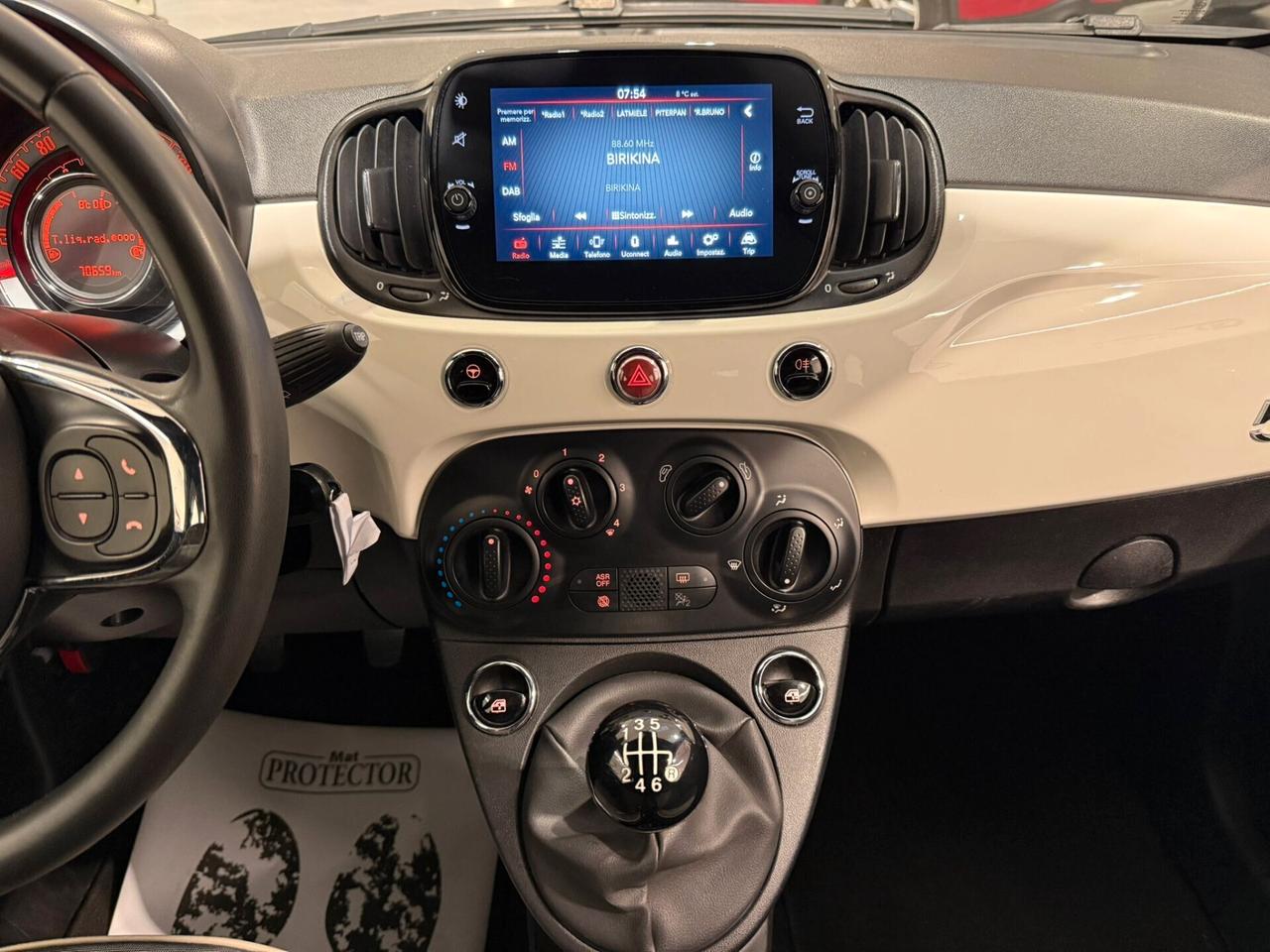 Fiat 500 1.0 Hybrid Lounge