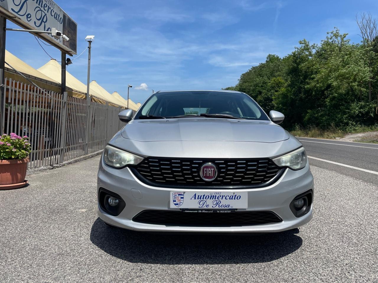 Fiat Tipo 1.3 Mjt S&S 5 porte Easy NEO PATENTATI