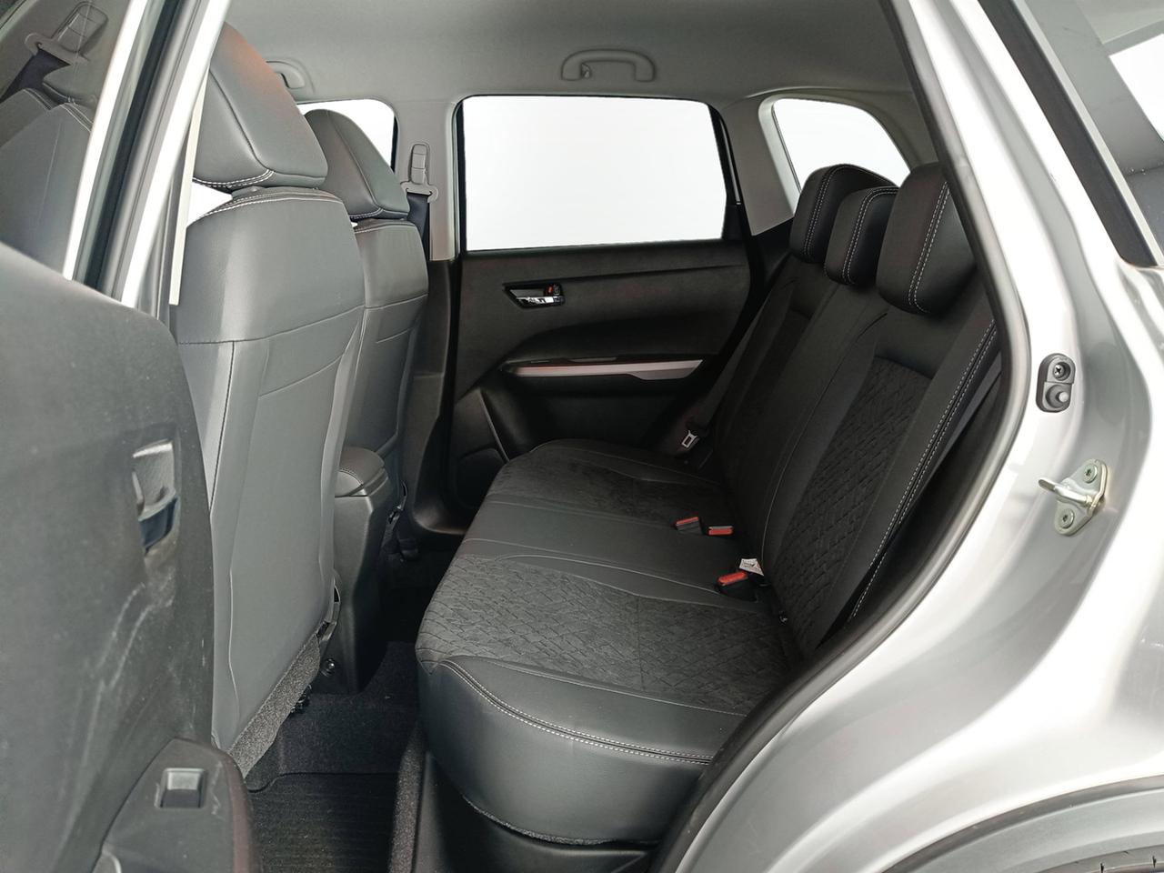 SUZUKI Vitara II 2018 - Vitara 1.4h Top 4wd allgrip