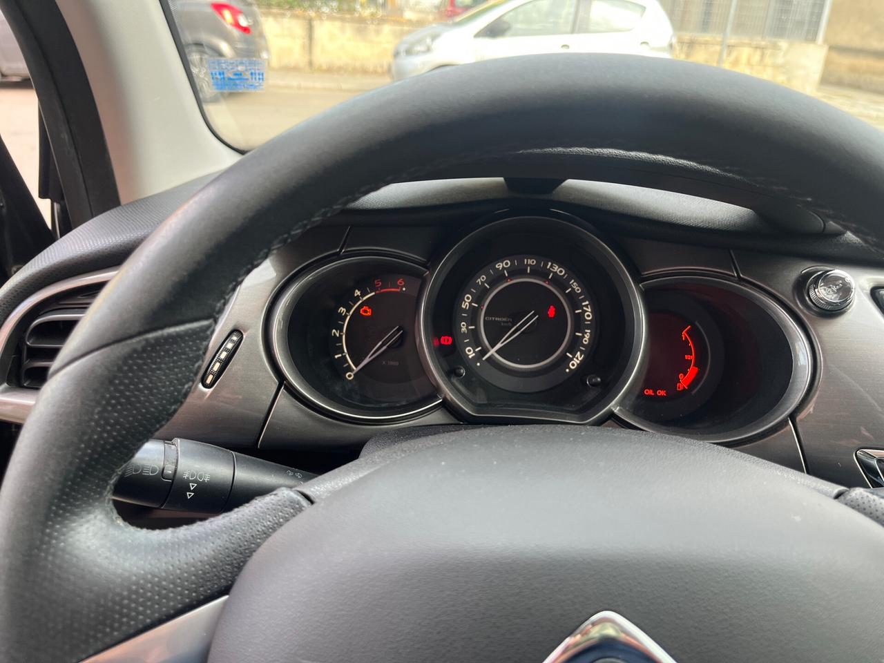 Citroen C3 1.4 HDi 70 Exclusive Style