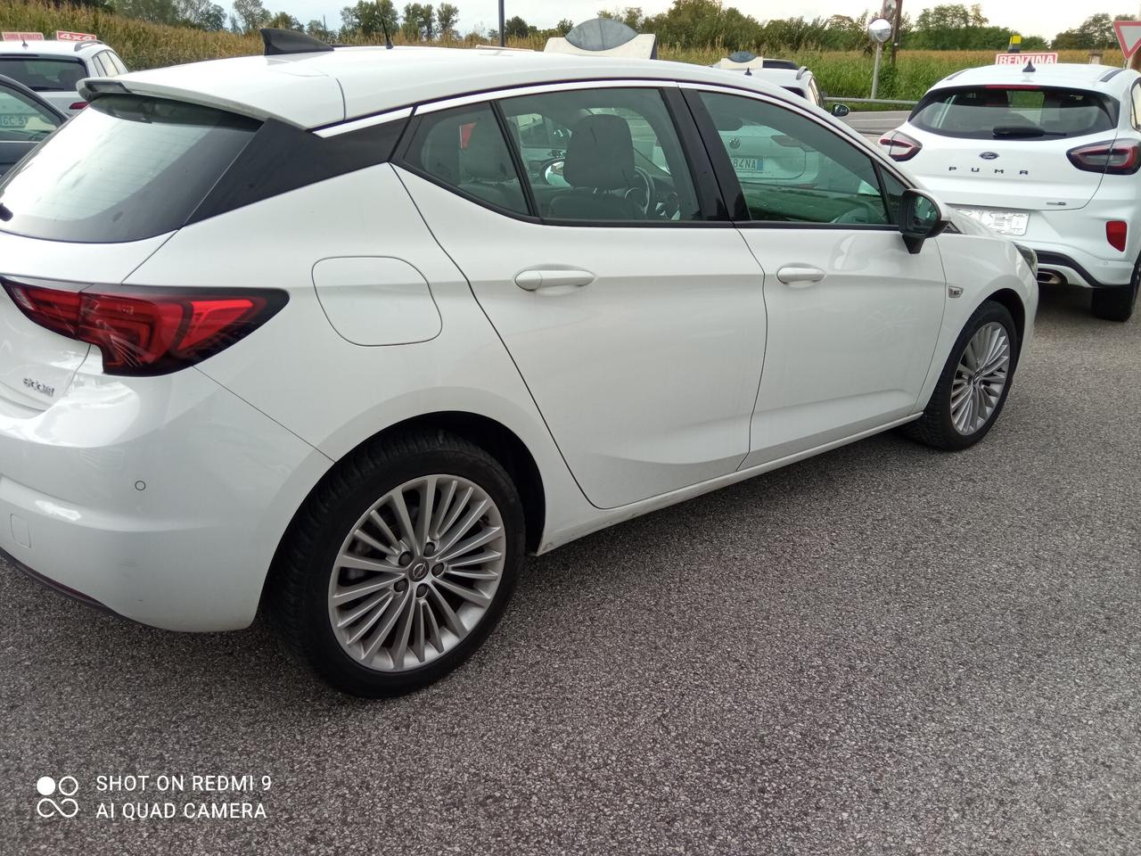 Opel Astra 1.0 ecoFLEX Start&Stop 105cv Sports NEOPATENTATI