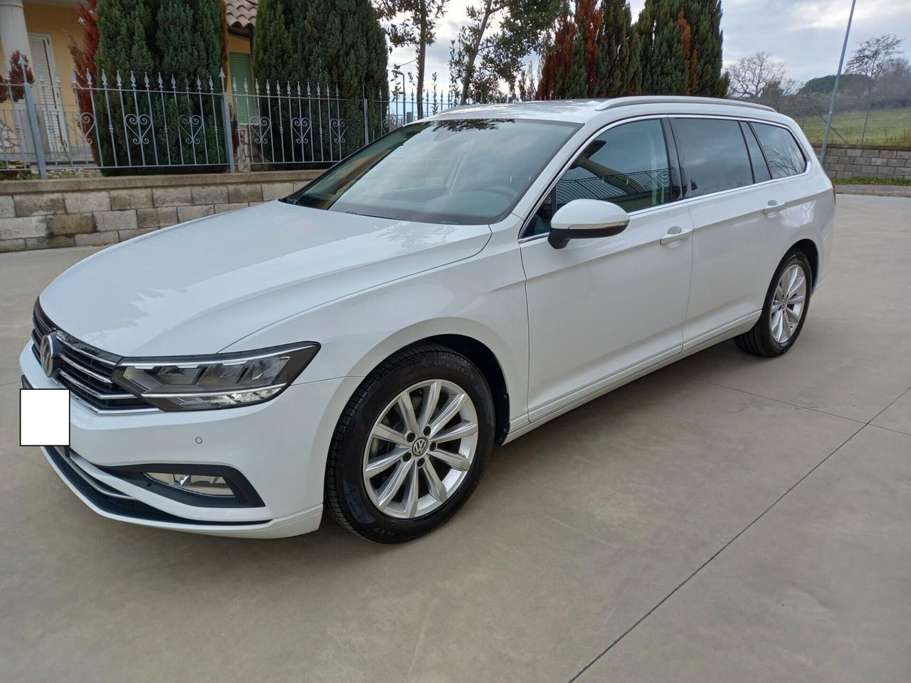 Volkswagen Passat EVO 1.6 TDI 120 cv 2020