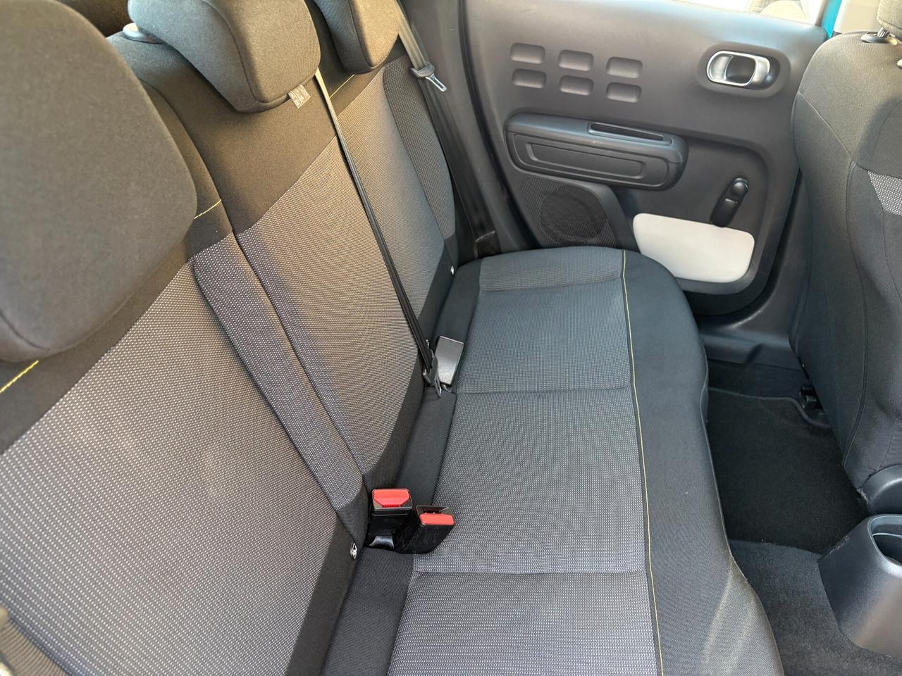 Citroen C3 BlueHDi 100 S&S Feel