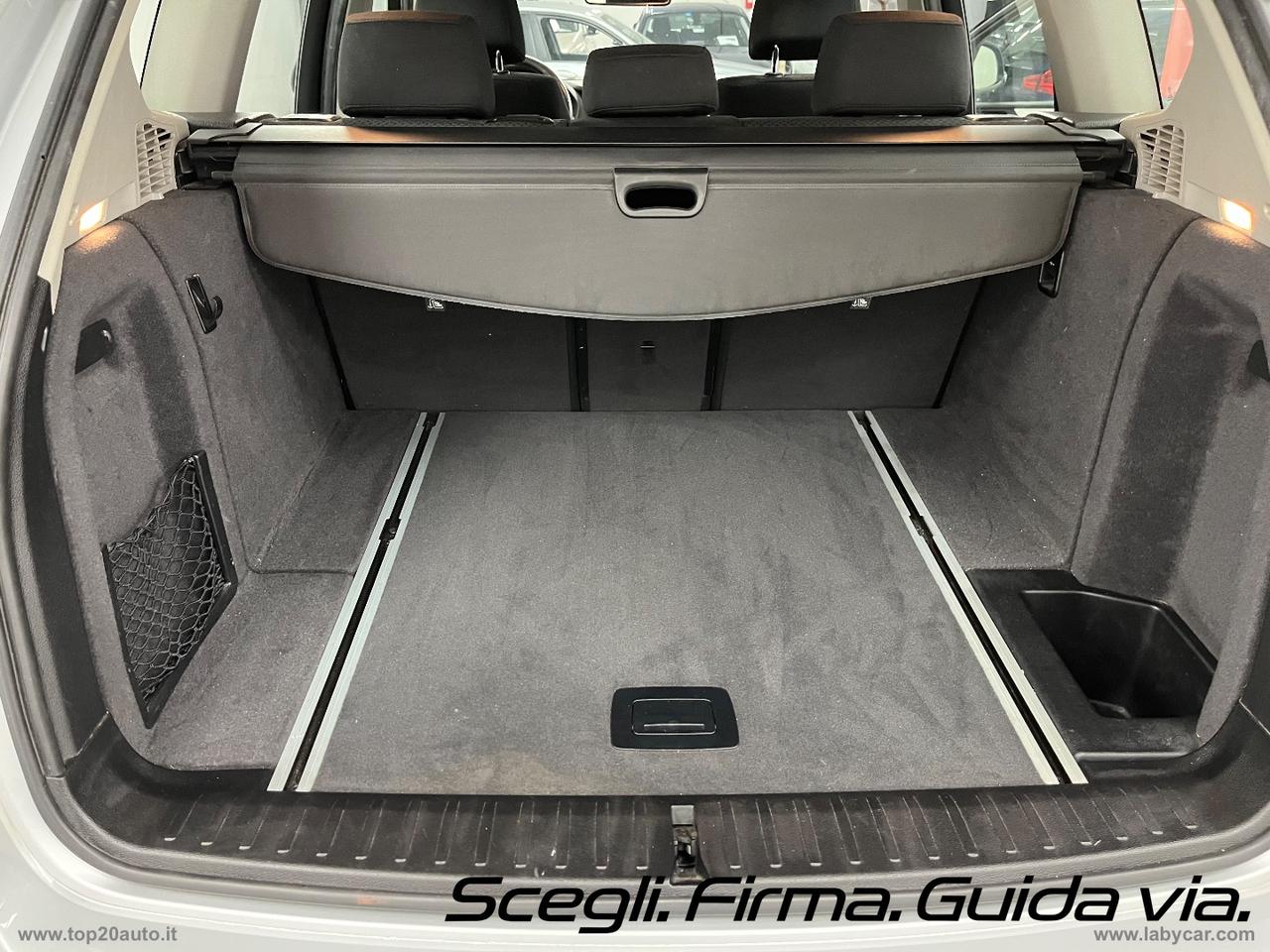 BMW X3 sDrive18d Aut. Advantage