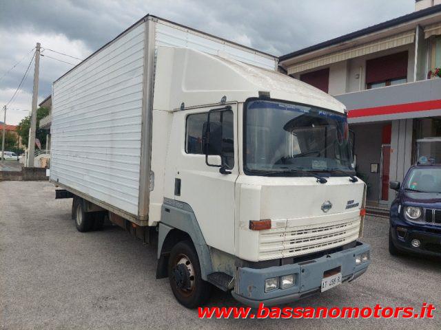 NISSAN Atleon L35 3.0 TD CASSONE FURGONATO LEGGI NOTE !!!