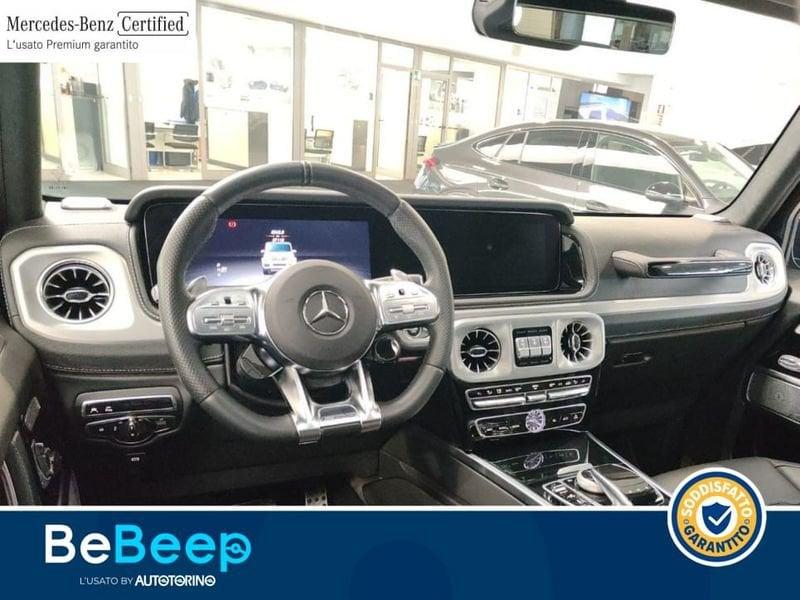 Mercedes-Benz Classe G G AMG 63 585CV AUTO