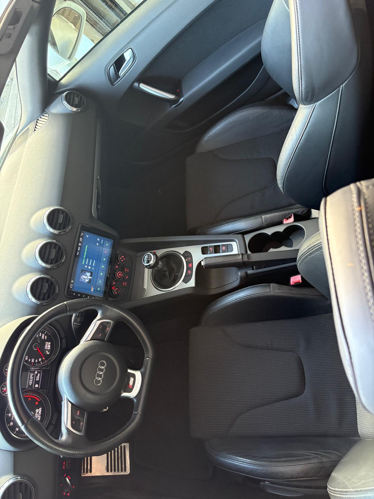 Audi TT Coupé 2.0 TFSI Advanced plus