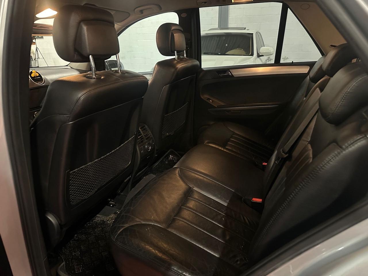 Mercedes-benz ML 320 CDI Sport