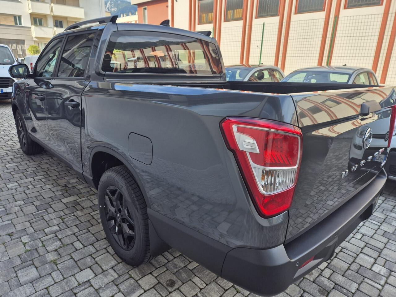 Kgm Rexton Sports XL 2.2L 4WD 5 POSTI