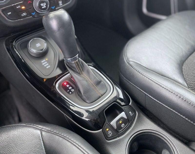 Jeep Compass Compass 2.0 Multijet II 170 CV aut. 4WD Limited