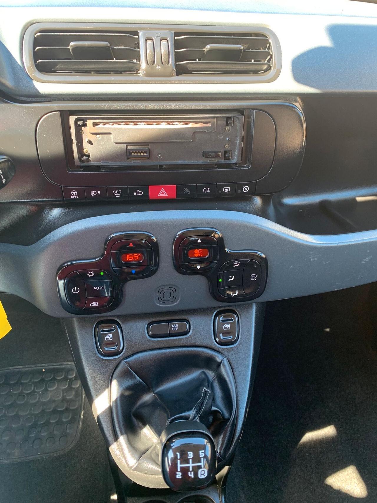 Fiat Panda 1.3 MJT S&S Pop Van 2 posti