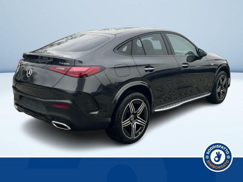 Mercedes-Benz GLC Coupé GLC 300de 4Matic EQ-Power Coupé AMG Line Premium Tech