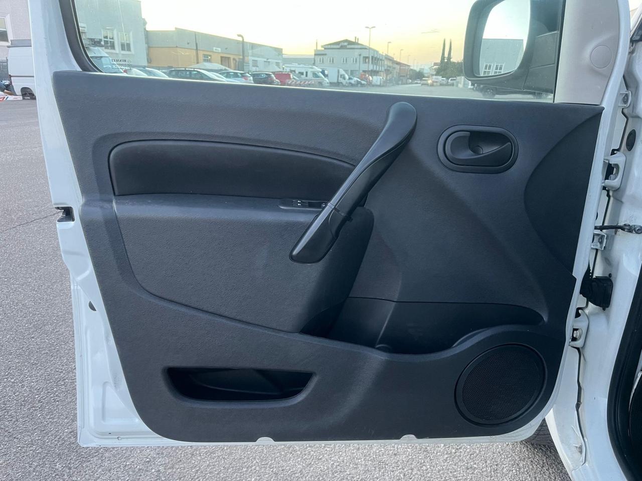 Renault Kangoo 1.5 Diesel. Km 100.000