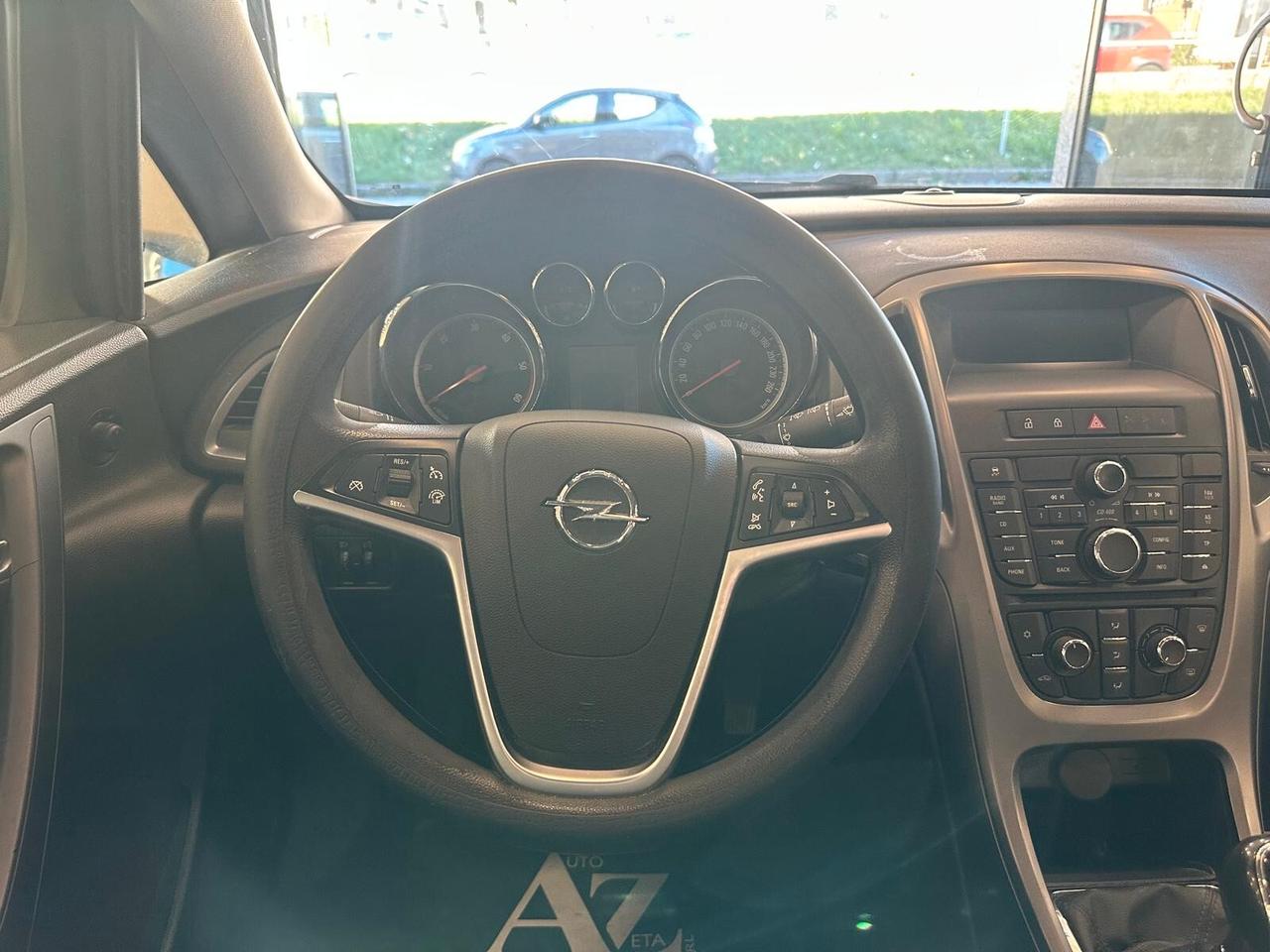 Opel Astra 1.7 CDTI 110CV Sports Tourer Cosmo