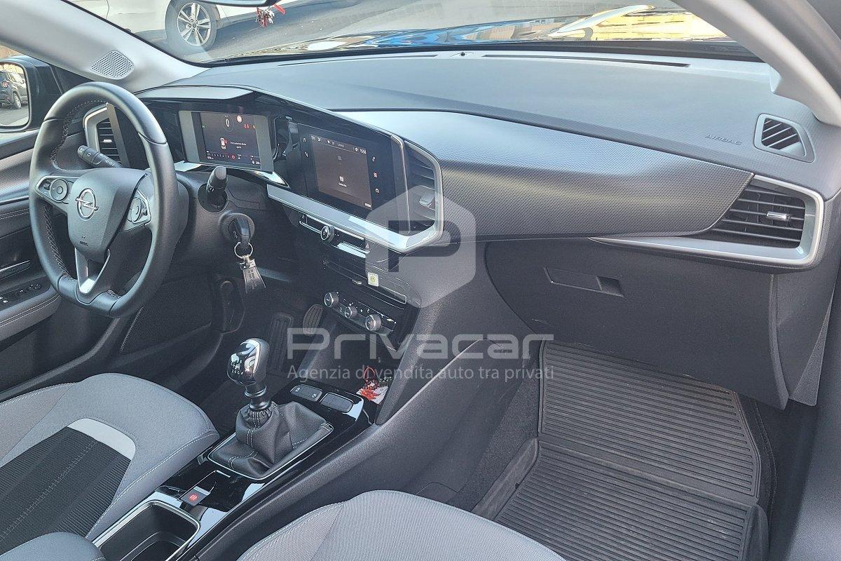 OPEL Mokka 1.2 Turbo Edition