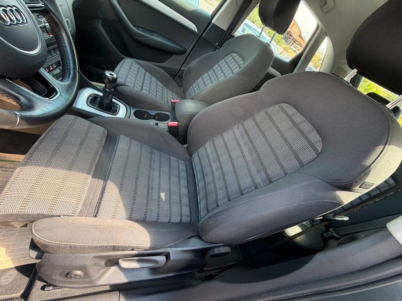 Audi Q3 2.0 TDI 150 CV Business