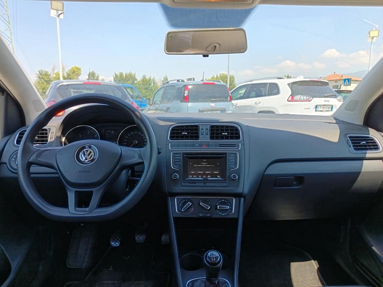Volkswagen Polo 1.4 TDI 5p. Comfortline