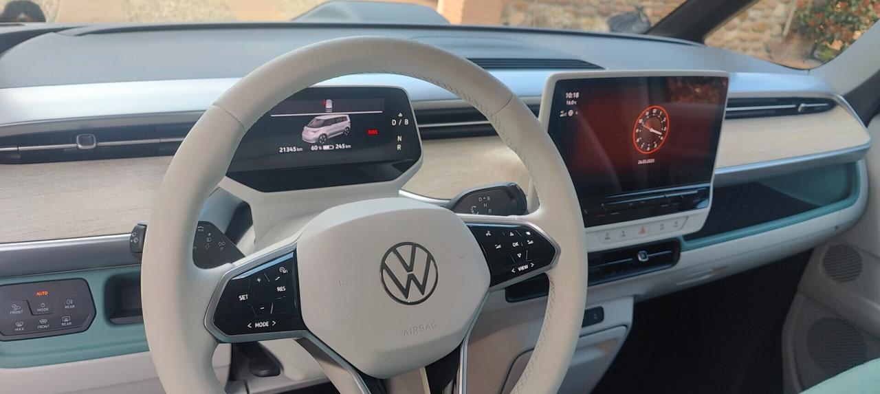 Volkswagen ID.Buzz Pro