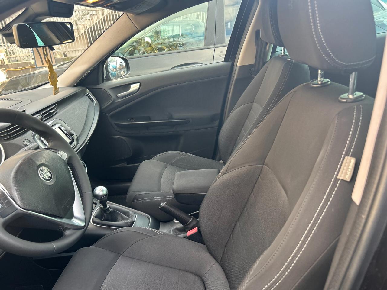 Alfa Romeo Giulietta 1.4 Turbo 120 CV GPL Super