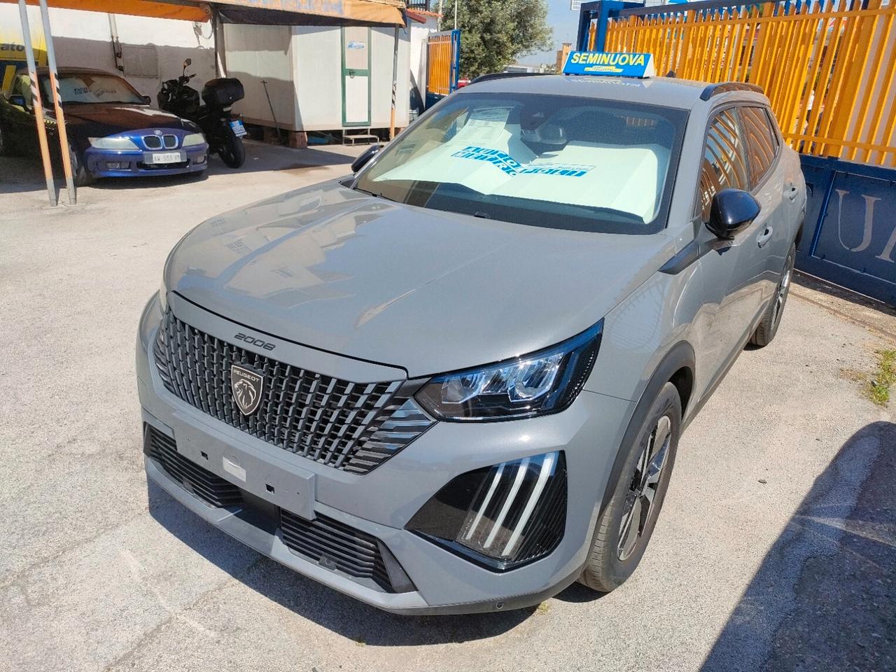 Peugeot 2008 1.2 130cv S&S EAT8 Allure (Automatica)